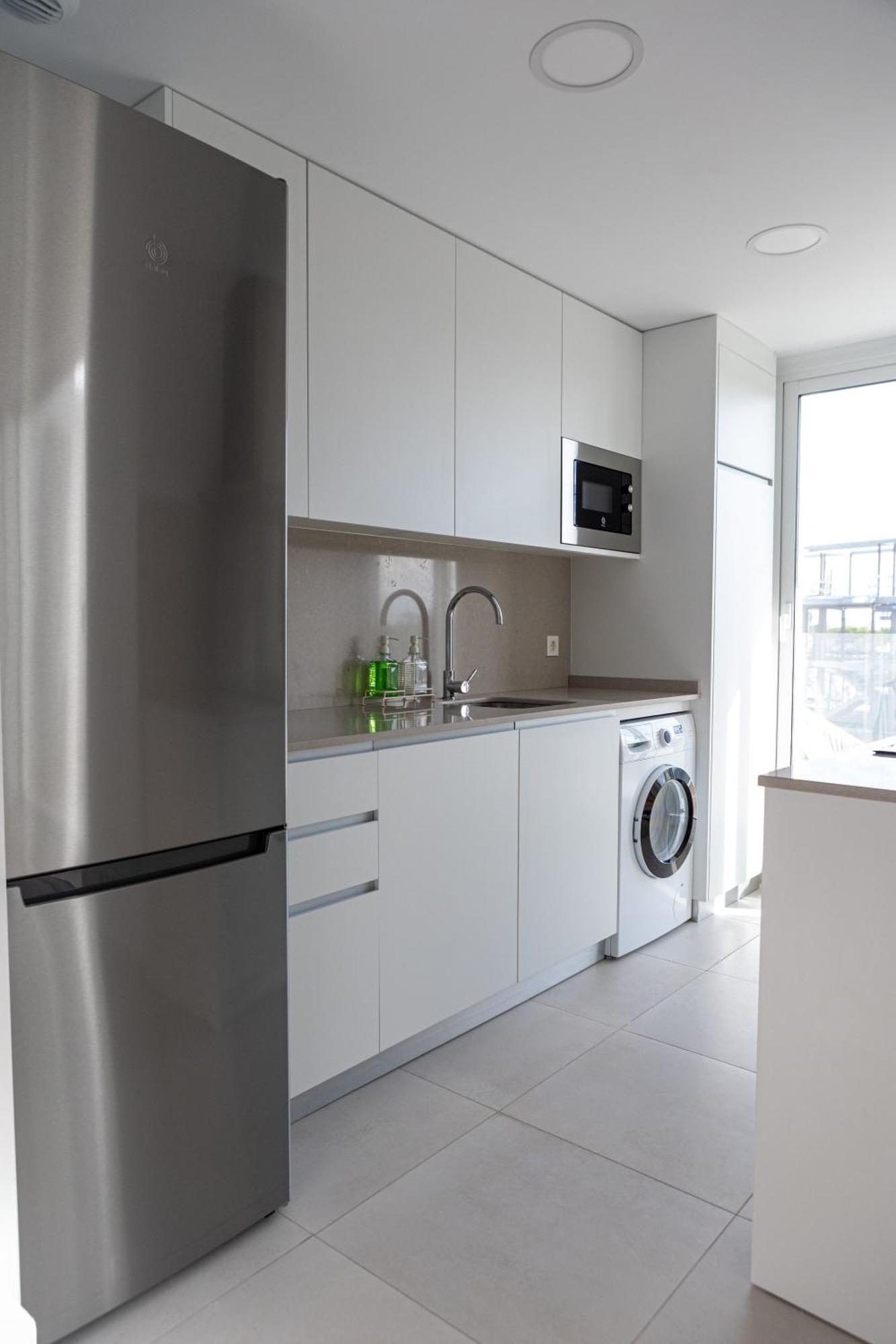 Appartement Azure - Atico Duplex à Chipiona Extérieur photo