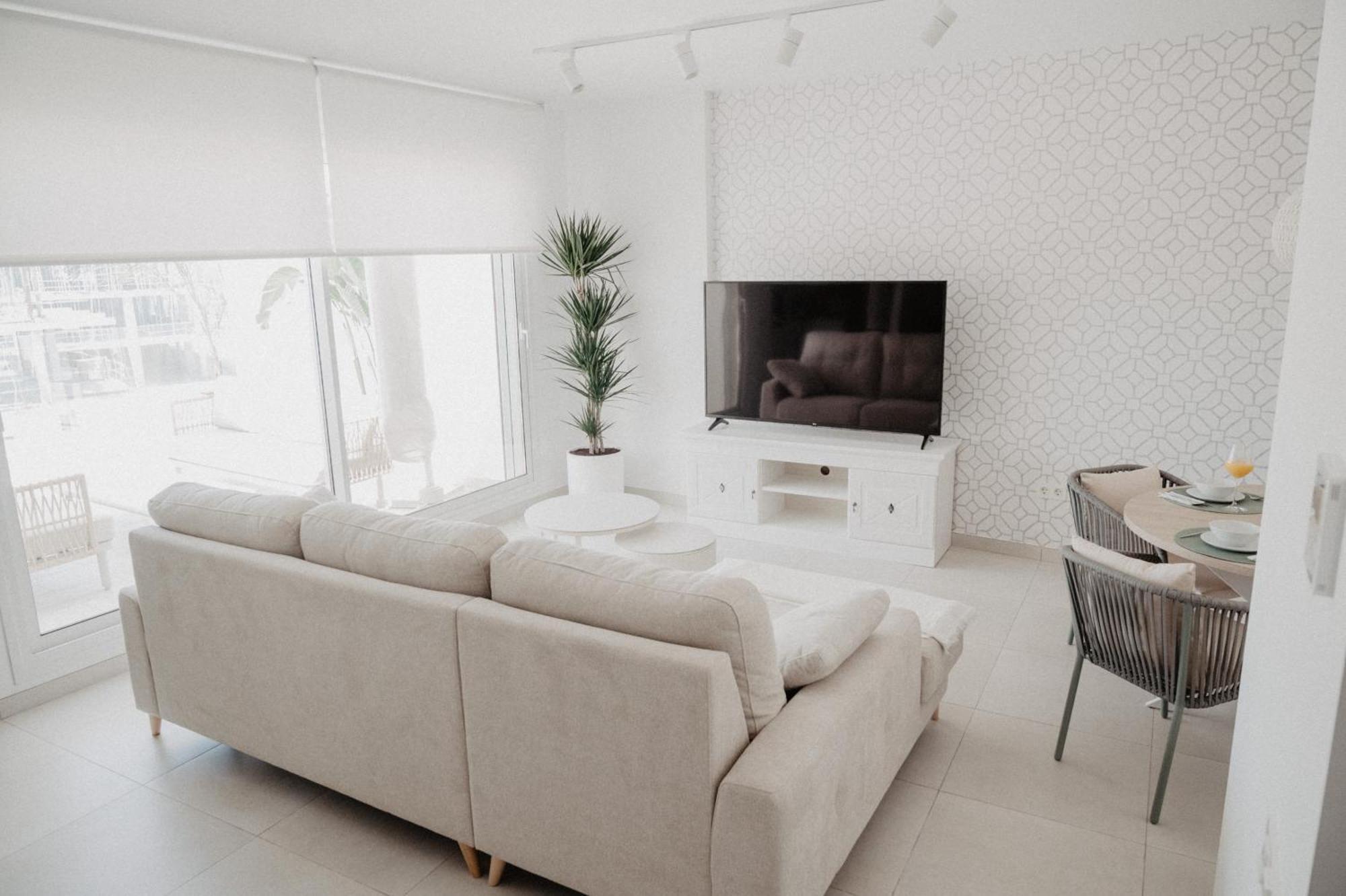 Appartement Azure - Atico Duplex à Chipiona Extérieur photo