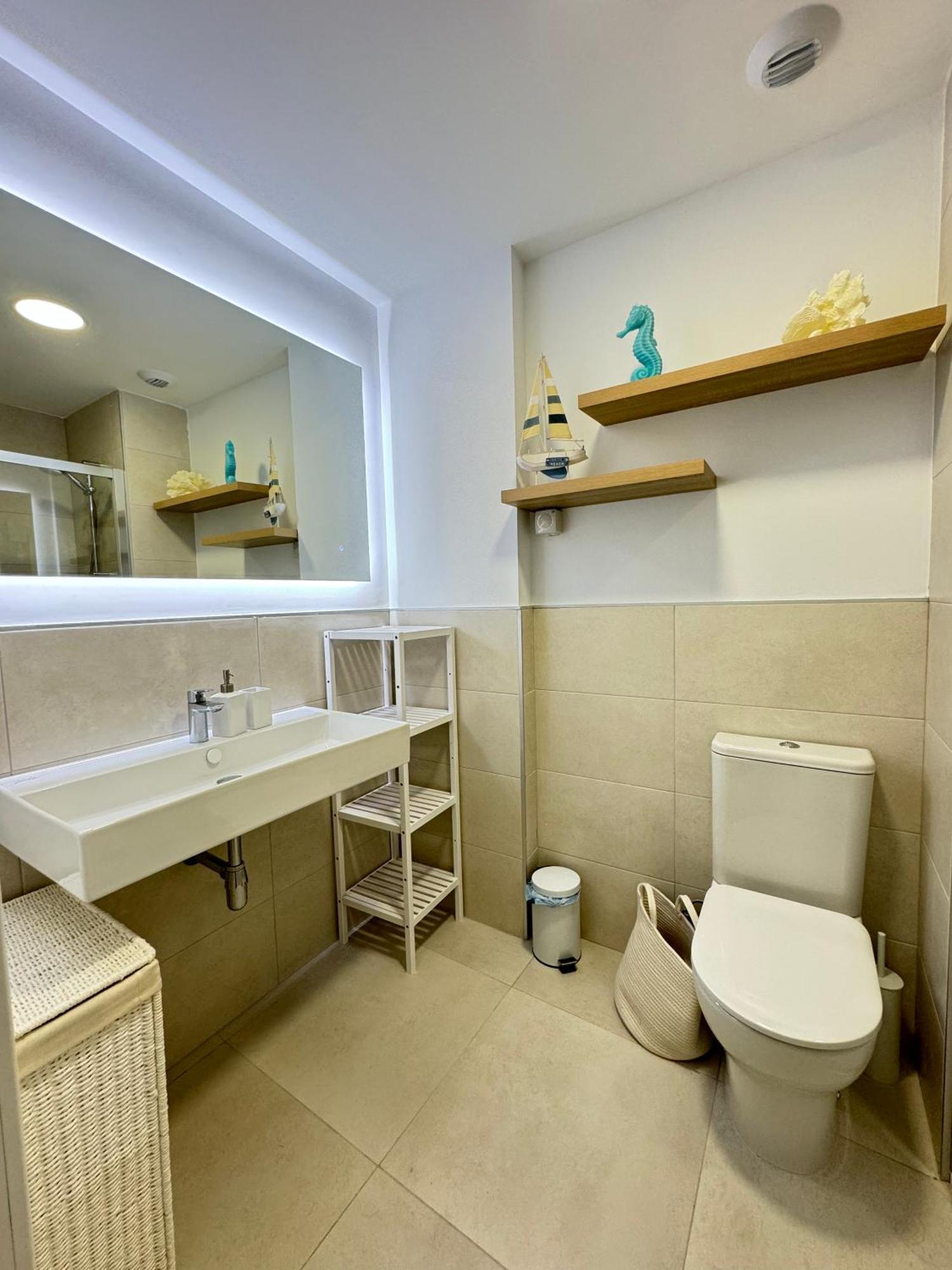 Appartement Azure - Atico Duplex à Chipiona Extérieur photo