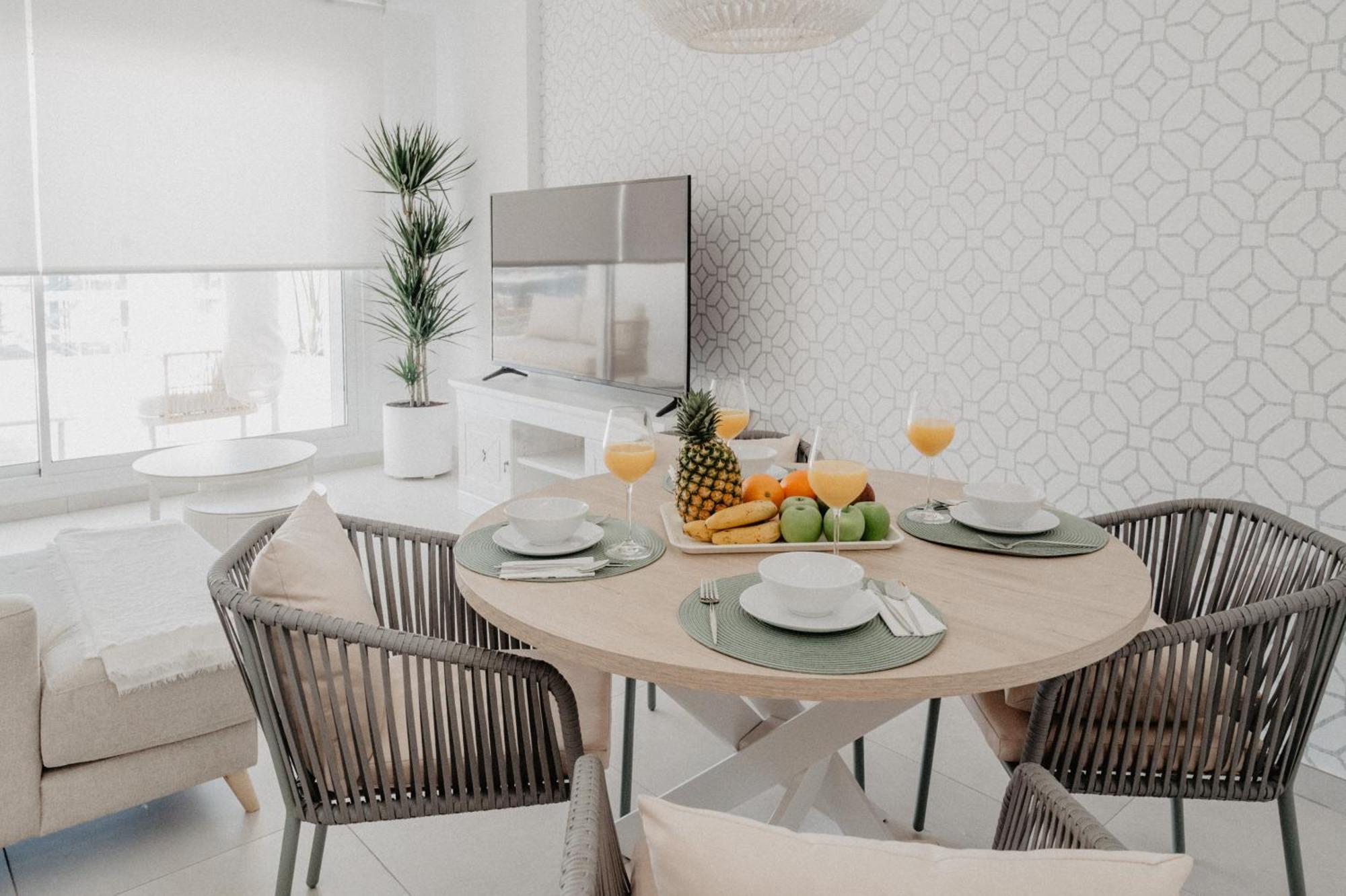 Appartement Azure - Atico Duplex à Chipiona Extérieur photo