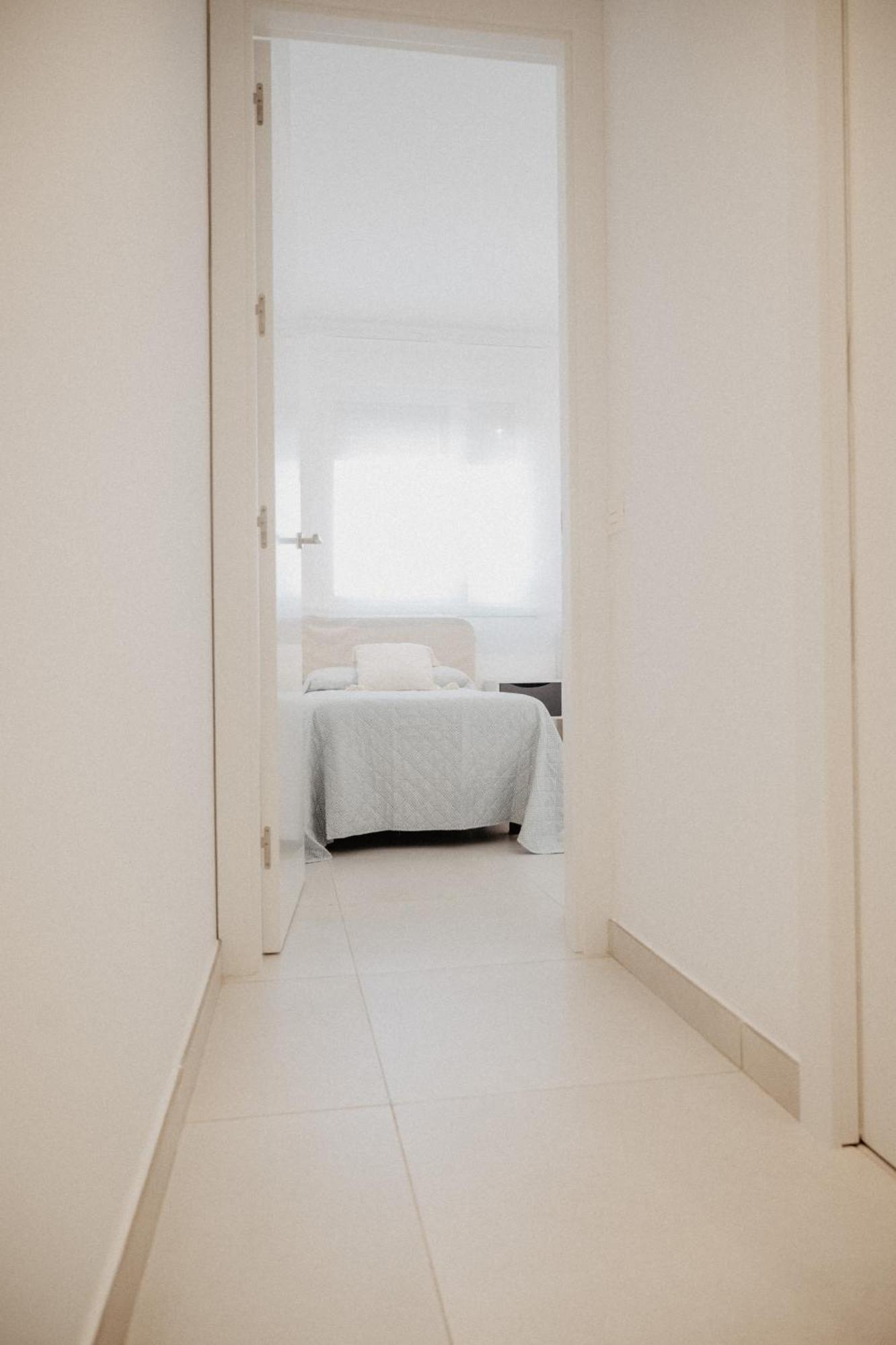 Appartement Azure - Atico Duplex à Chipiona Extérieur photo