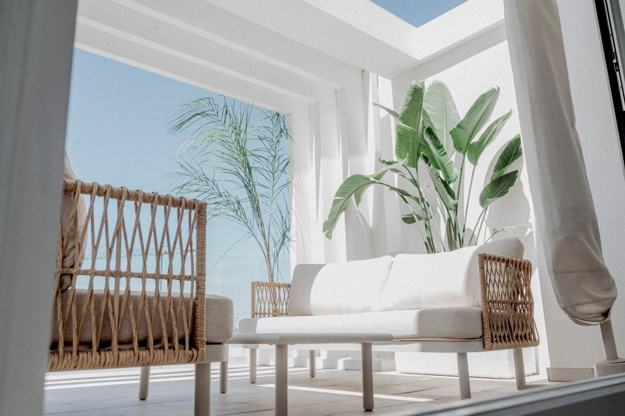 Appartement Azure - Atico Duplex à Chipiona Extérieur photo